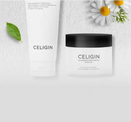 Cell For Education - CELIGIN Skincare Products
