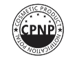 CPNP Registered - EU compliant cosmetics