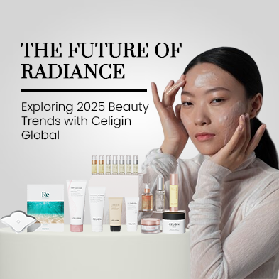 The Future of Radiance: Exploring 2025 Beauty Trends with Celigin Global