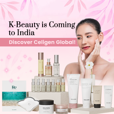 K-Beauty is Coming to India: Discover Celigen Global!