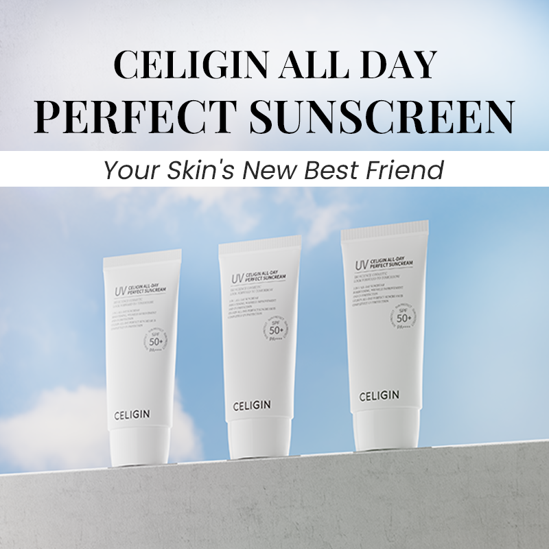 Celigin All Day Perfect Sunscreen: Your Skin's New Best Friend