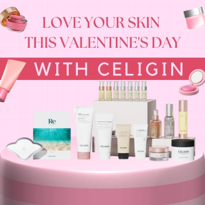 Holi with K-Beauty Glow: Celigin Global