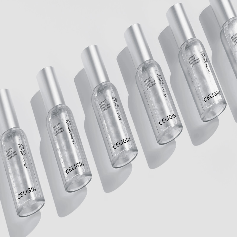 CELIGIN Timeless Oil Mist (50ml) with CosCor 5,000ppm - Product view