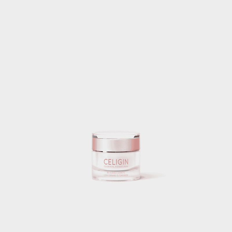 CELIGIN Royal Intensive Cream (50ml) with CosCor 50,000ppm - Product view