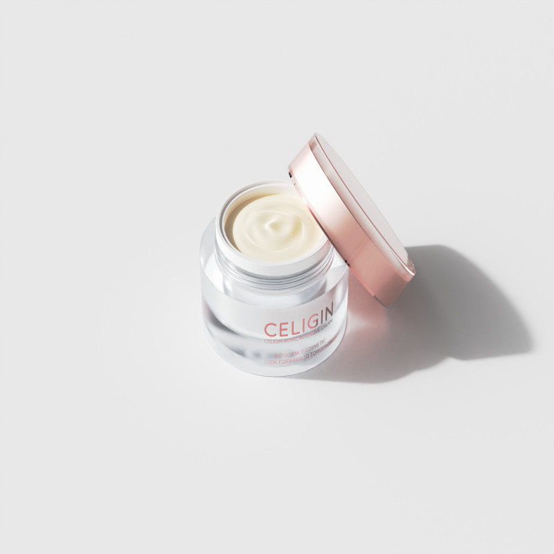 CELIGIN Royal Intensive Cream (50ml) with CosCor 50,000ppm - Product view