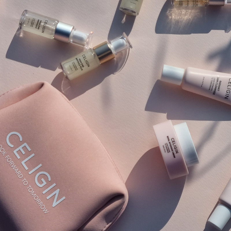 CELIGIN Welcome Kit 8-in-1! - Product view