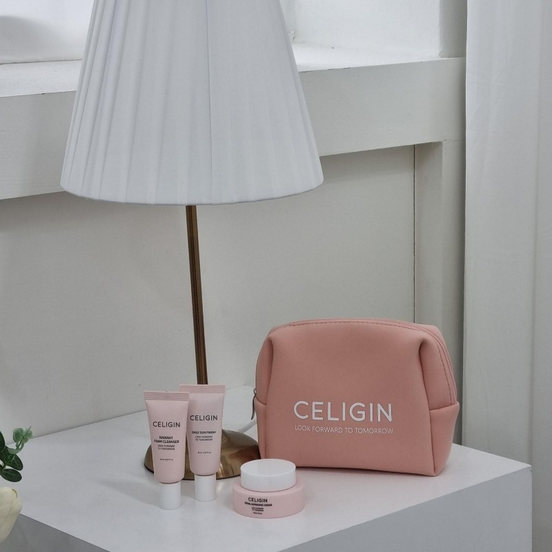 CELIGIN Welcome Kit 8-in-1! - Main product image