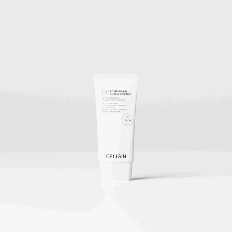 Celigin All Day Perfect Sunscreen (50ml) with CosCor 1,000ppm