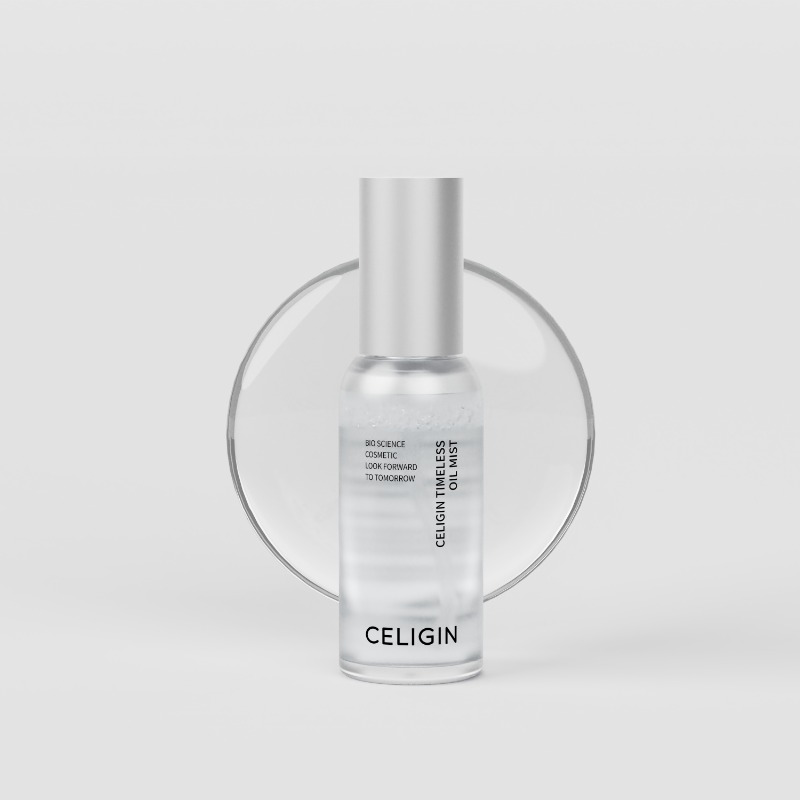 CELIGIN Timeless Oil Mist (50ml) with CosCor 5,000ppm - Main product image